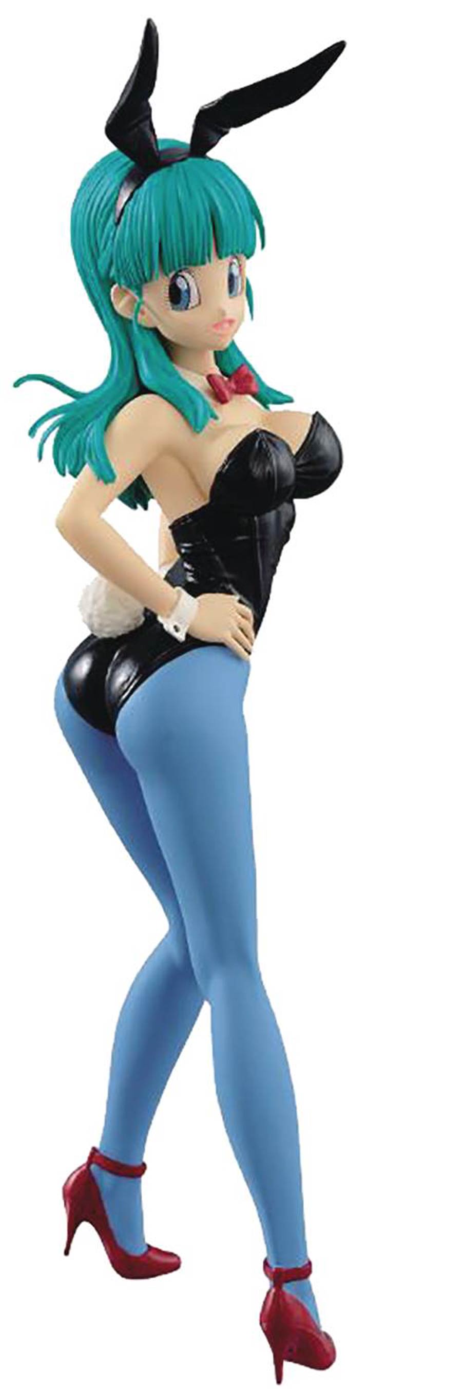 Dragon Ball CII Bulma Figure