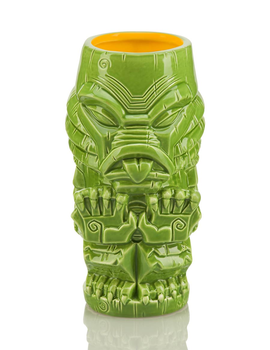 Monsters Gill-Man Geeki Tiki Glass