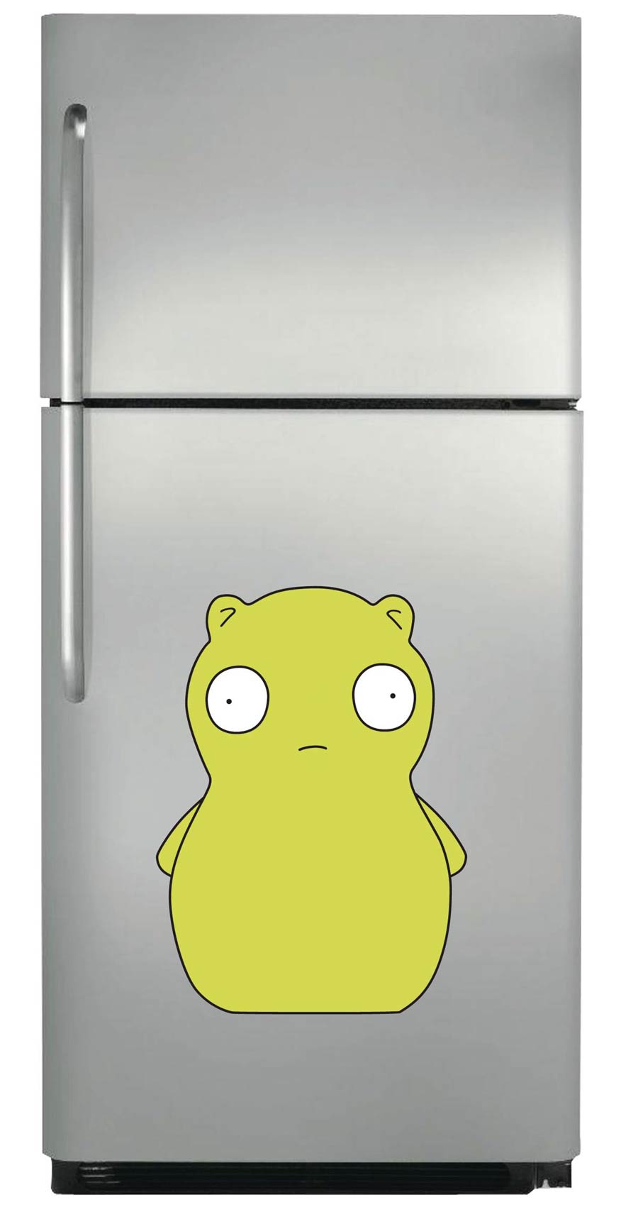 Bobs Burgers Large Magnet - Kuchi Kopi