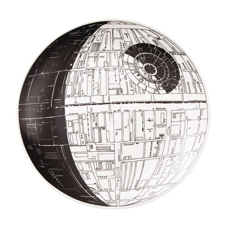 Star Wars Death Star Serving Dish