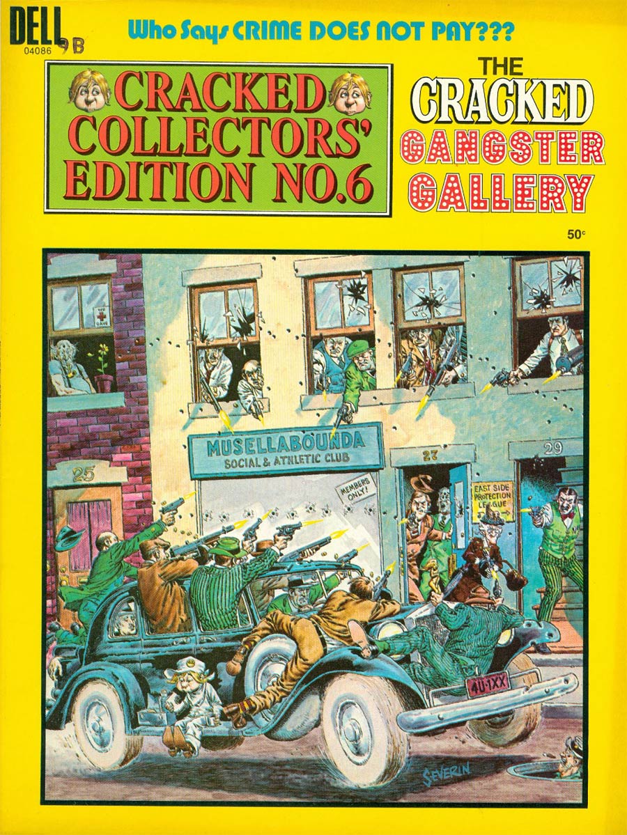 Cracked Collectors Edition #6