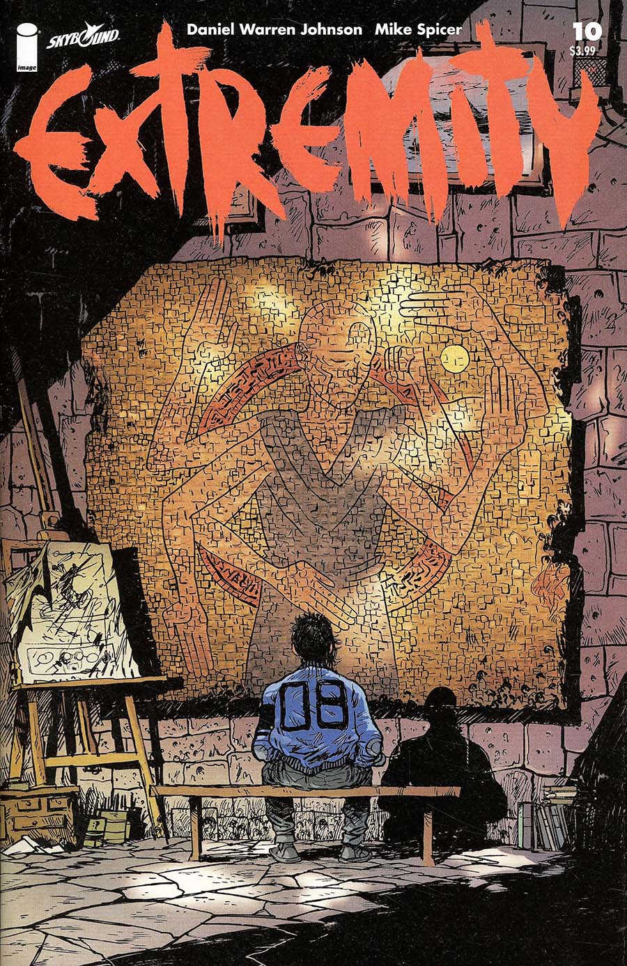 Extremity #10