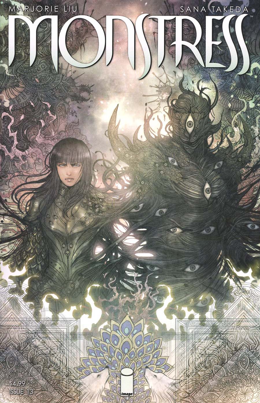 Monstress #13