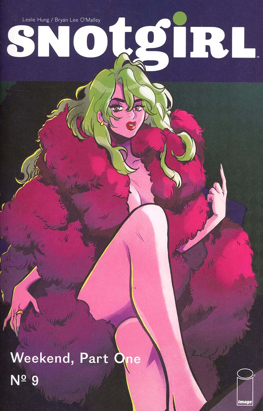 Snotgirl #9