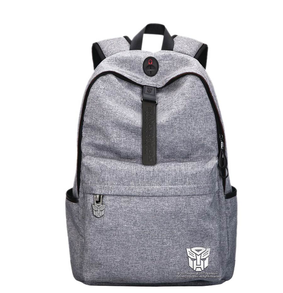 Transformers Multipurpose Backpack - Grey