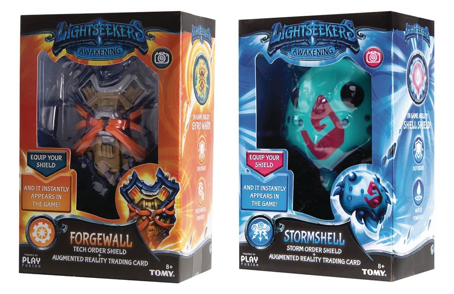 Lightseekers Awakening Shield Assortment Case