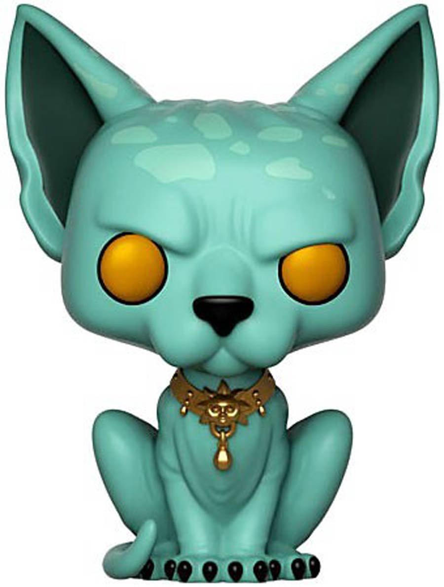 POP Comics Saga Series 1 Lying Cat Vinyl Figure