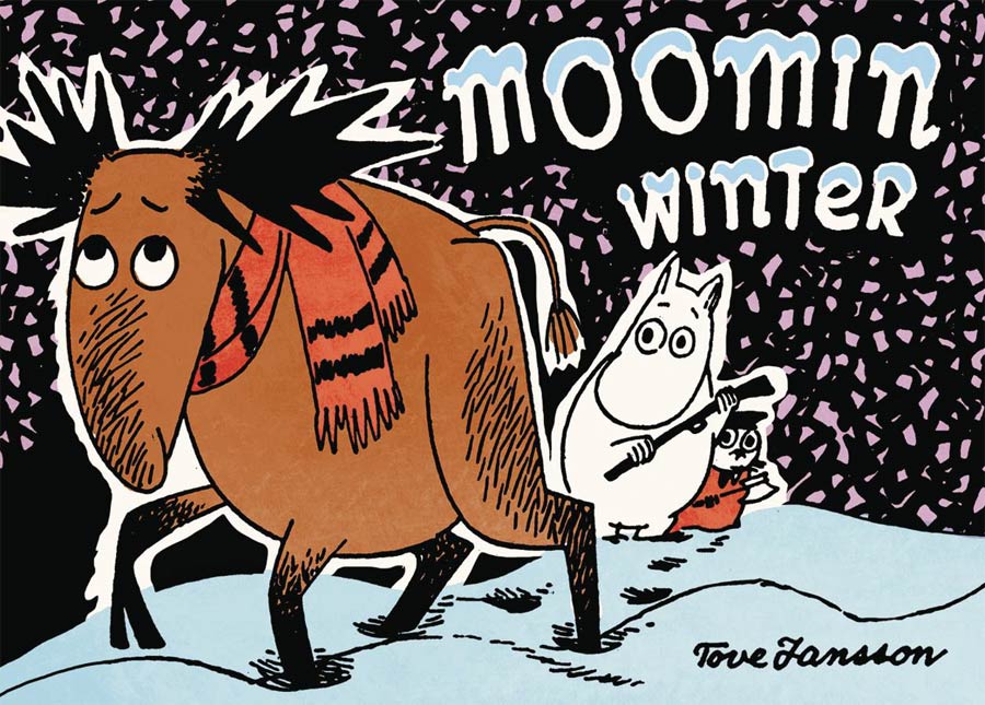 Moomin Winter GN