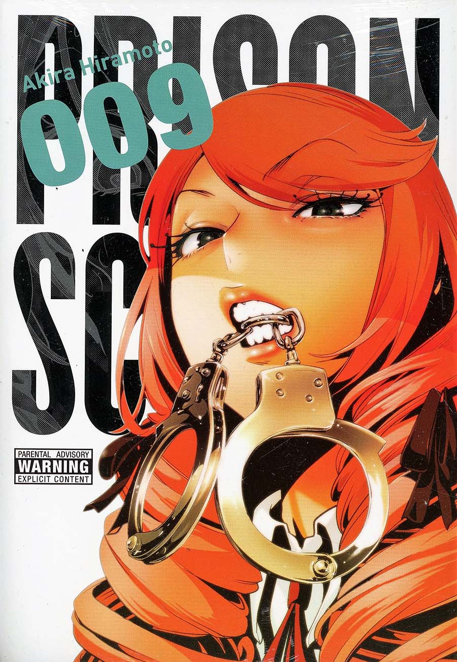 Prison School Vol 9 GN