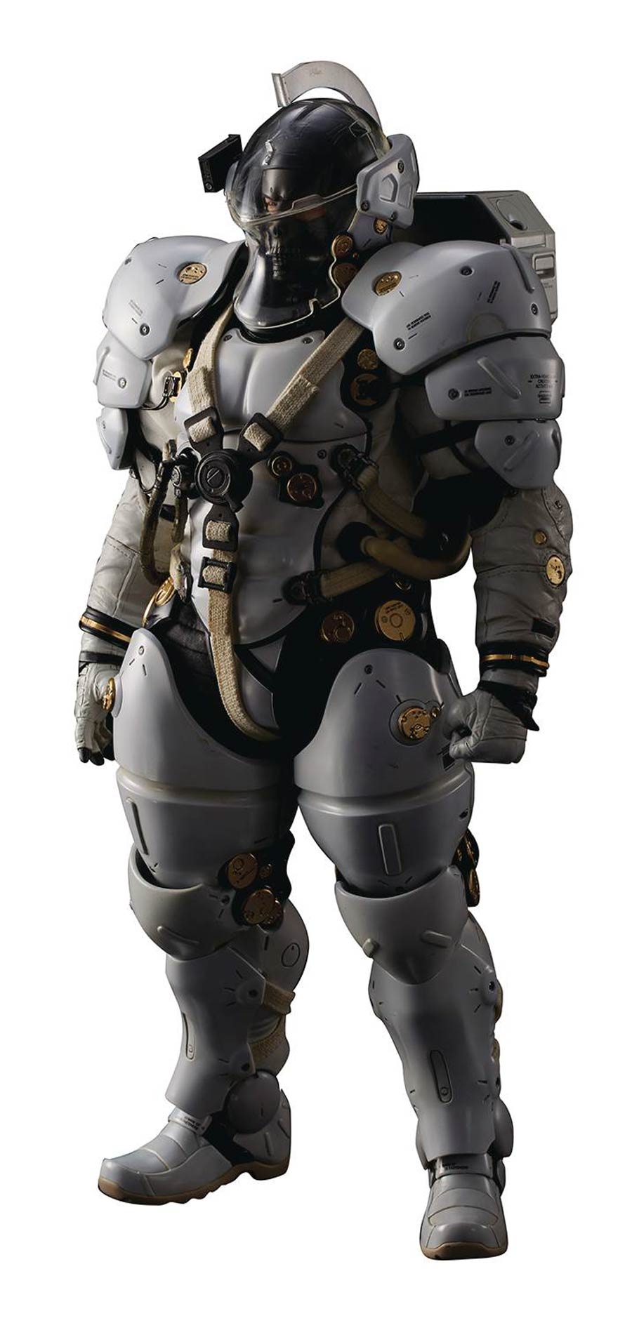 Kojima Productions Ludens 1/6 Scale Action Figure