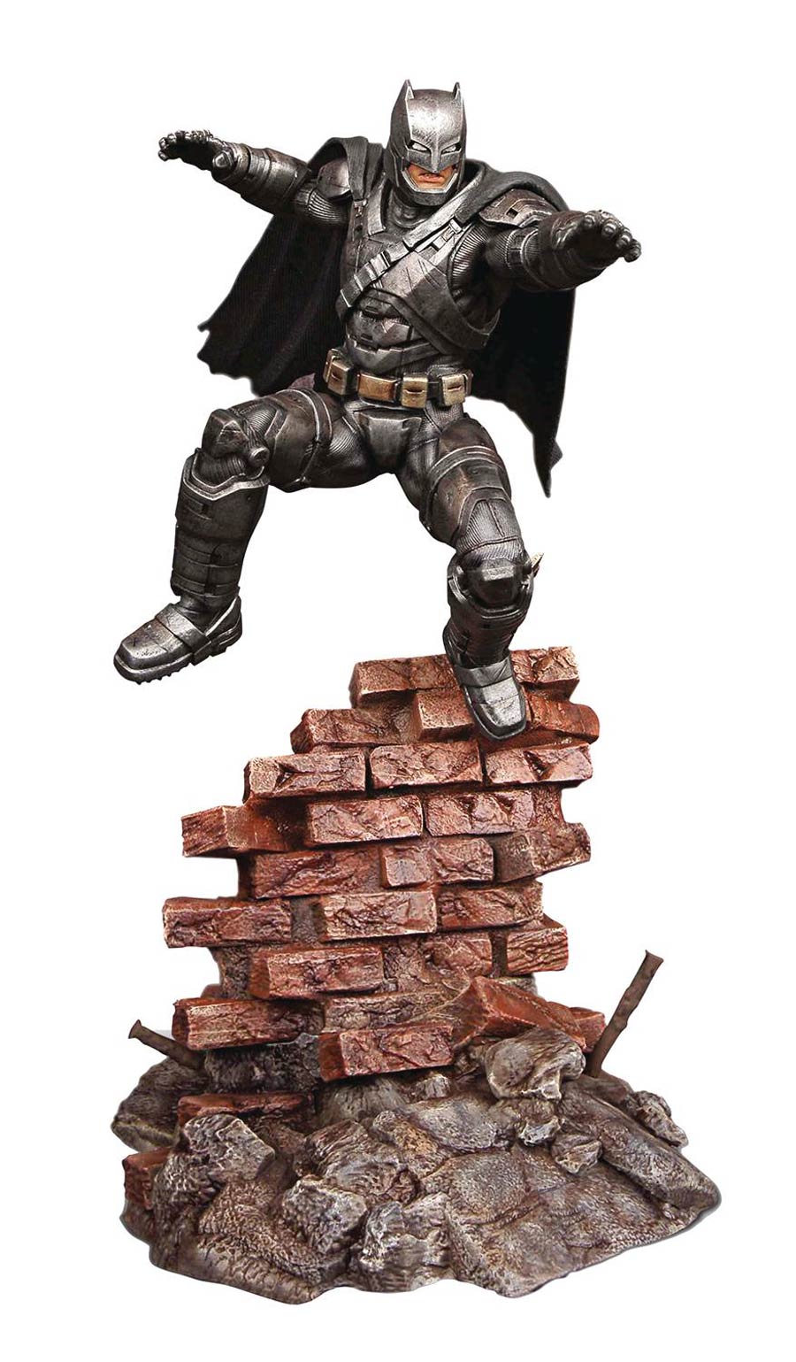 Batman v Superman Dawn Of Justice 1/8 Scale Resin Model Kit - Armored Batman