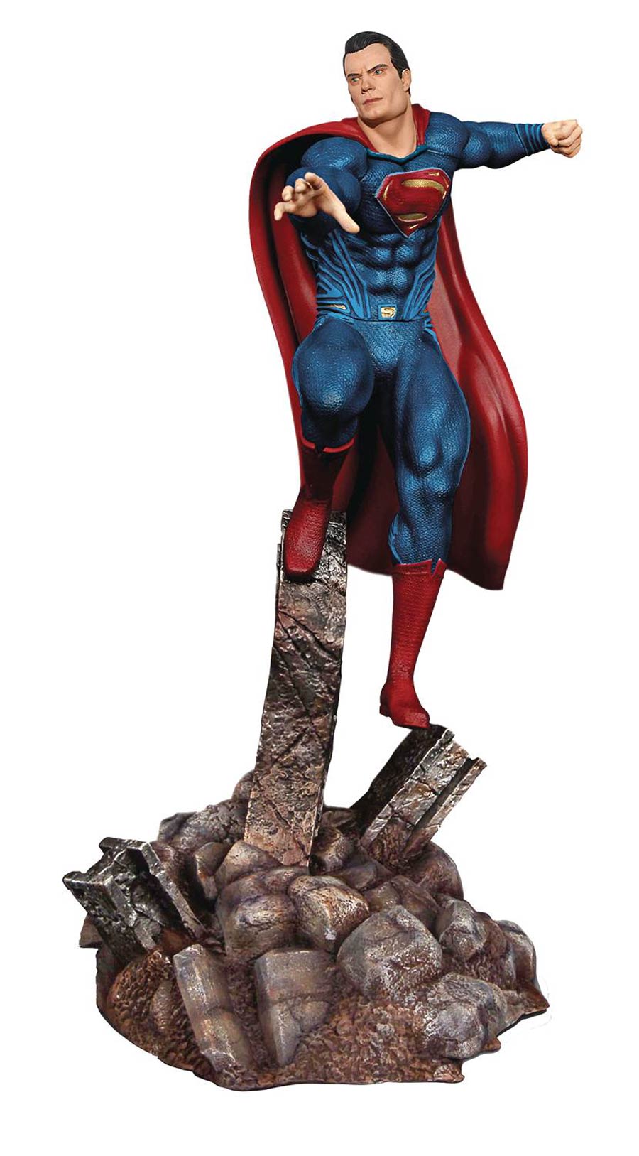 Batman v Superman Dawn Of Justice 1/8 Scale Resin Model Kit - Superman