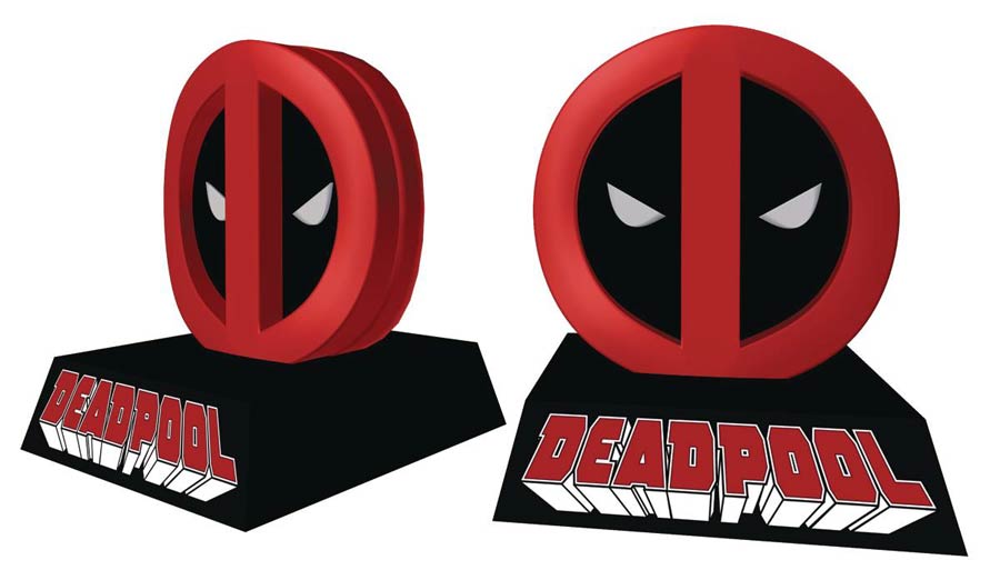 Marvel Coin Bank - Deadpool