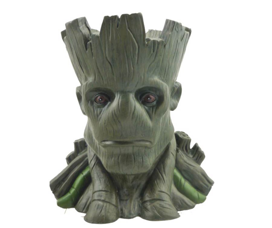 Marvel Coin Bank - Groot