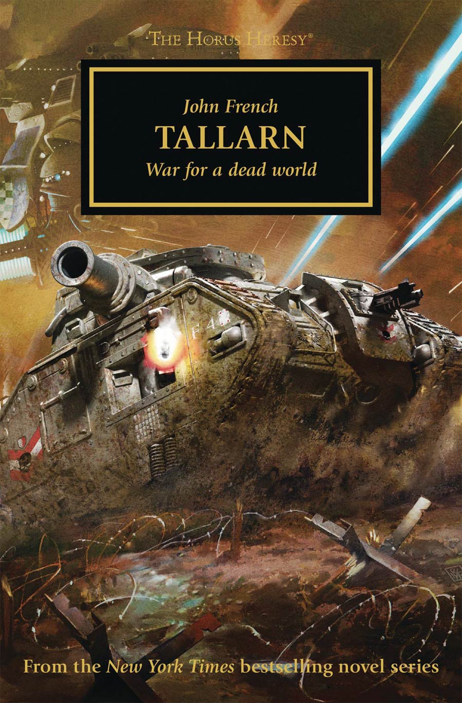 Warhammer 40000 Tallarn Prose Novel SC