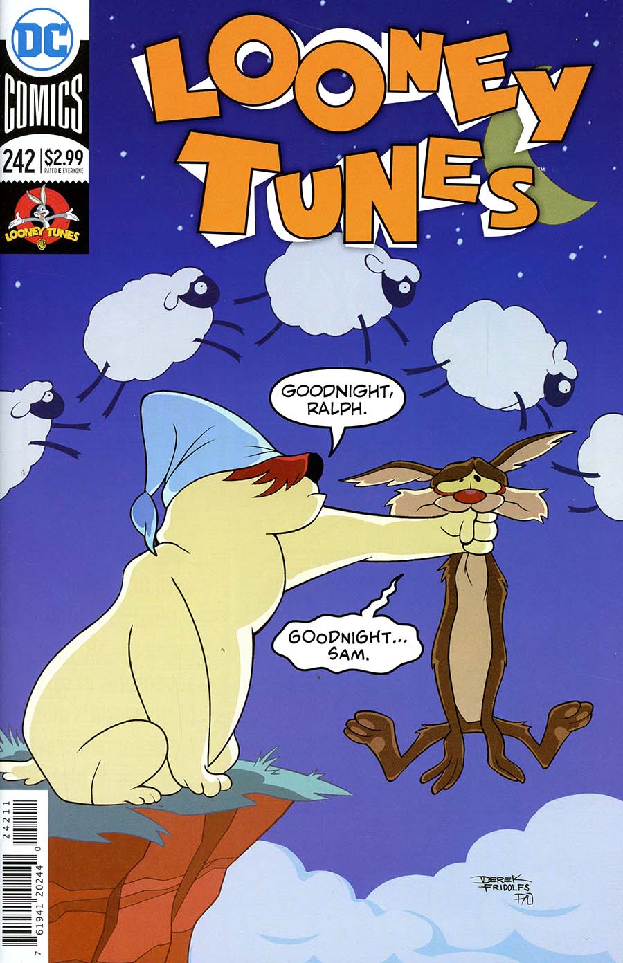 Looney Tunes Vol 3 #242