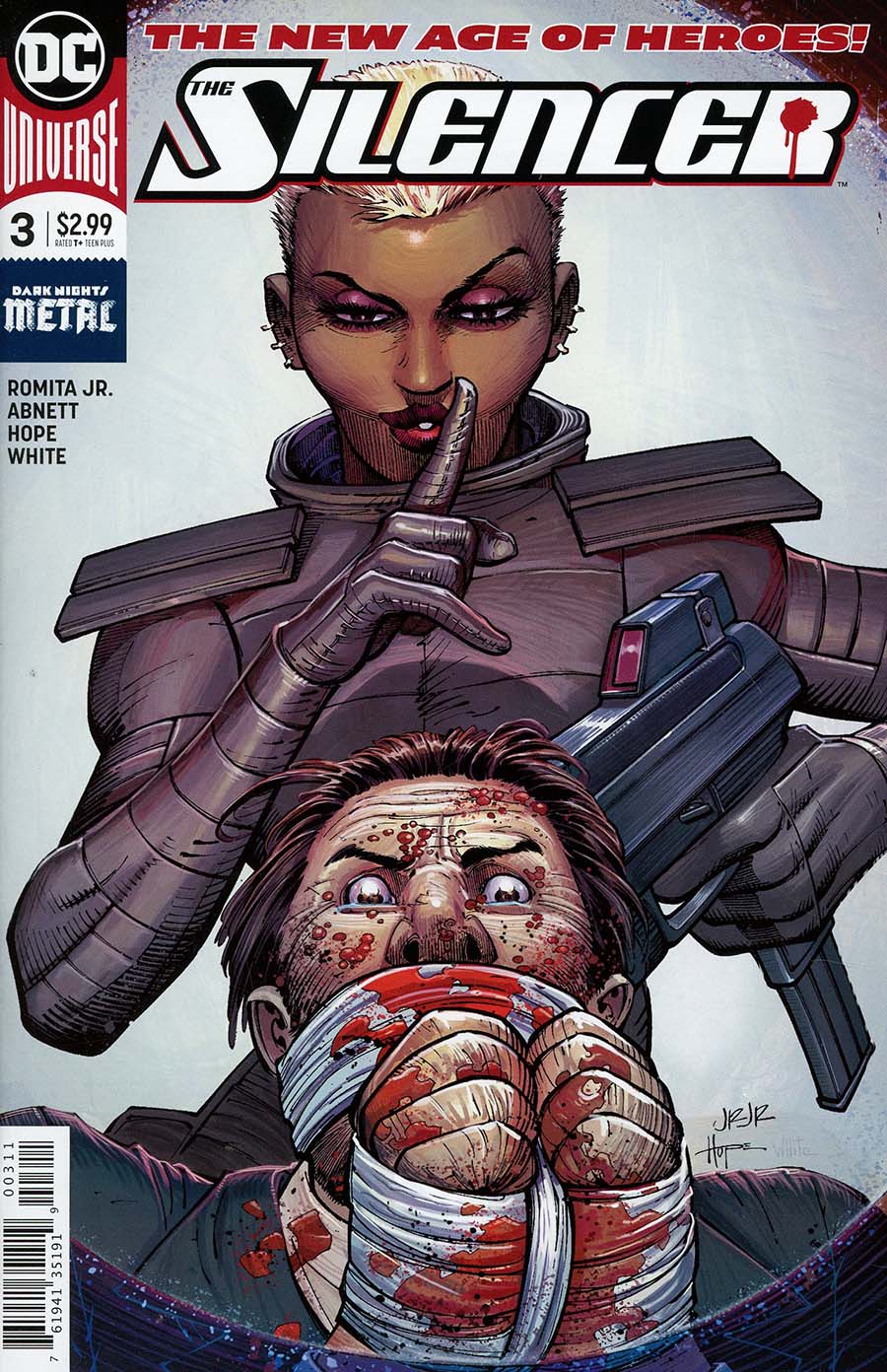 Silencer #3