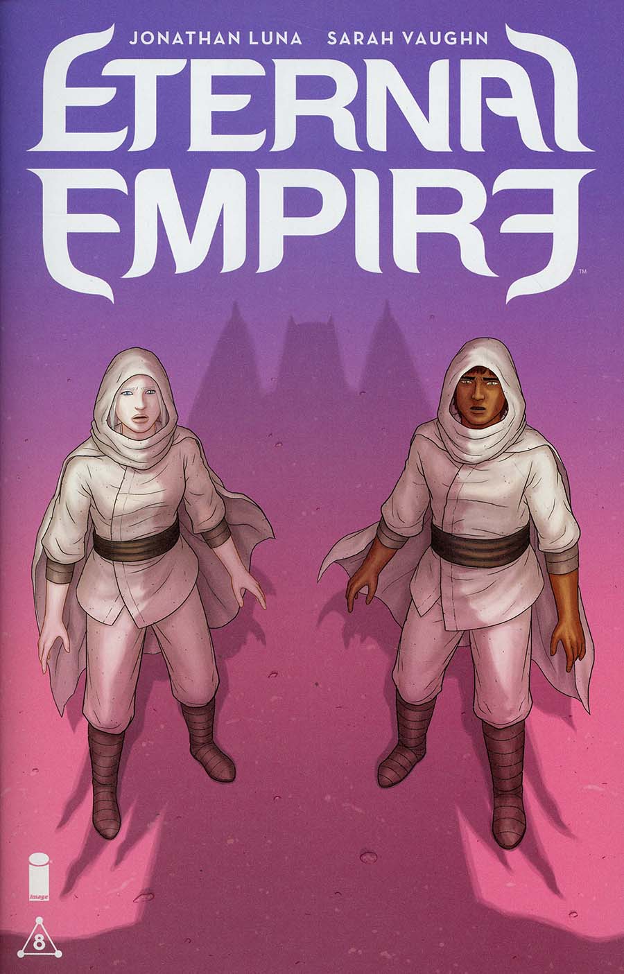 Eternal Empire #8