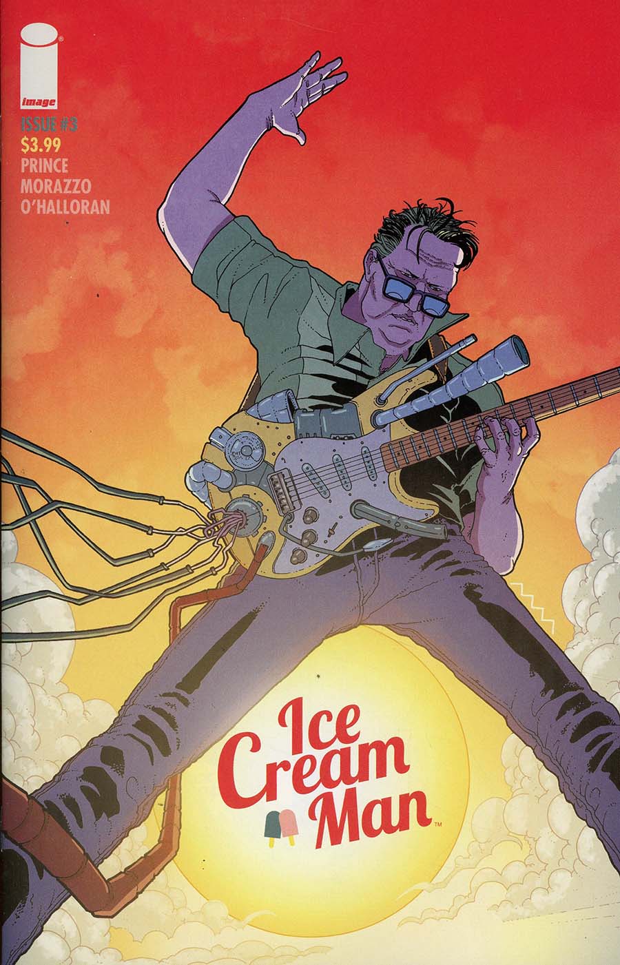 Ice Cream Man #3 Cover A Regular Martin Morazzo & Chris OHalloran Cover