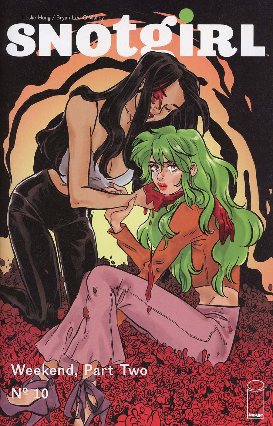 Snotgirl #10