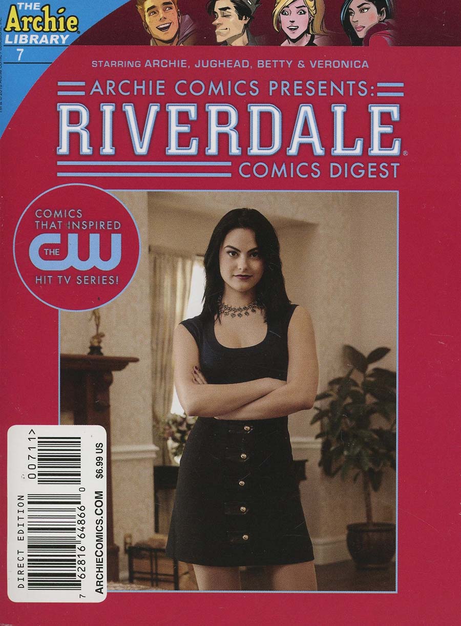 Riverdale Digest #7