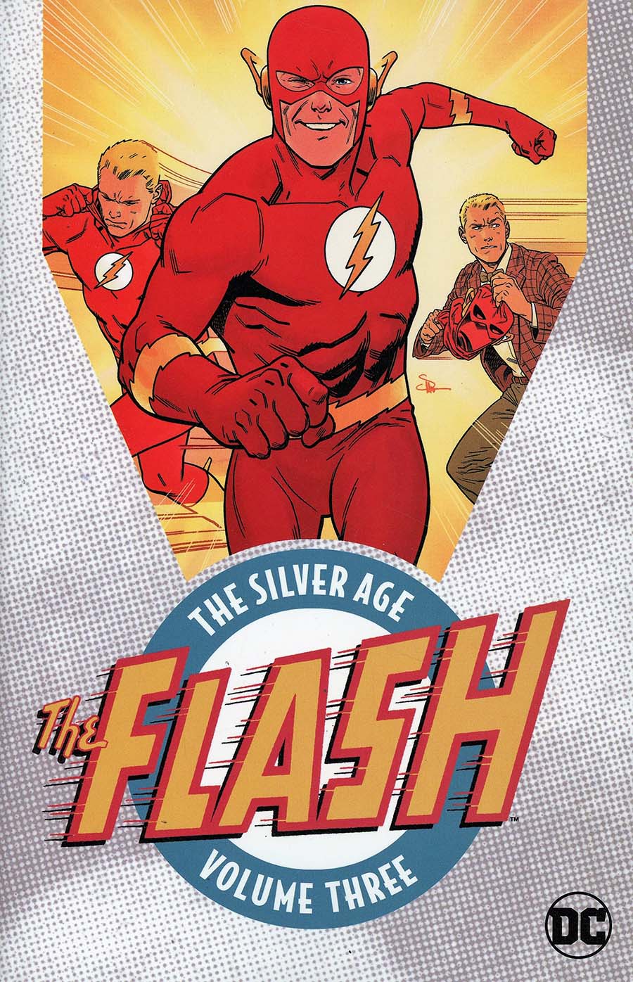 Flash The Silver Age Vol 3 TP