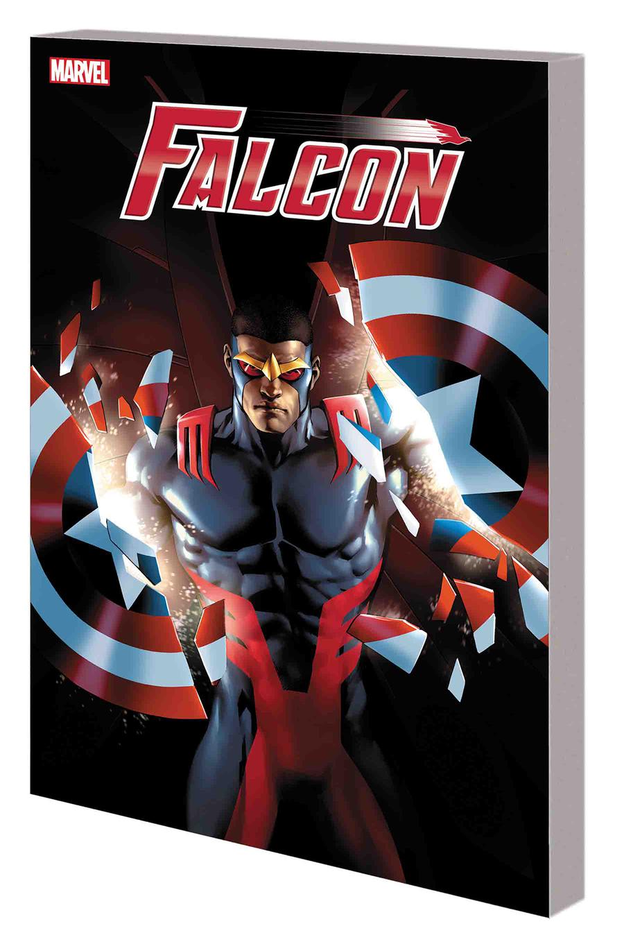 Falcon Take Flight TP