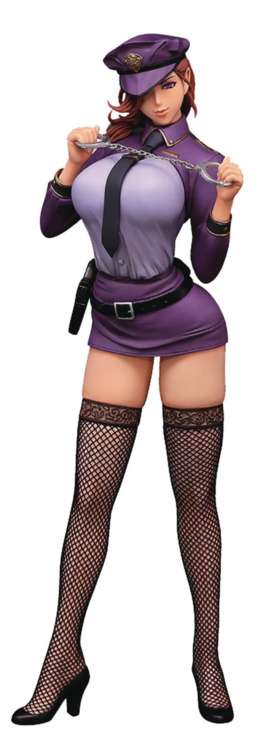 Inran Do-S Fukei Akiko By Oda Non 1/6 Scale PVC Figure