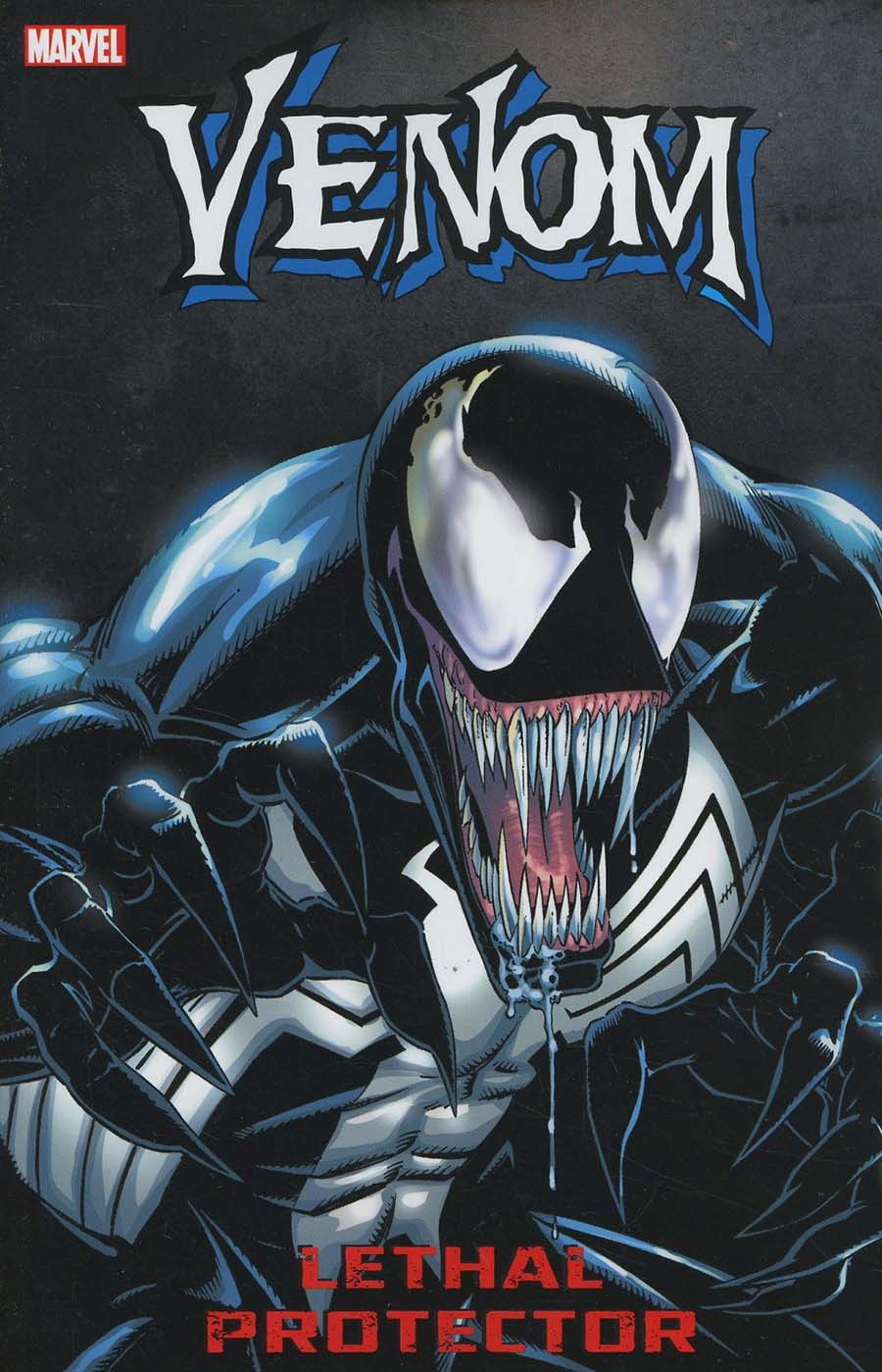 Venom Lethal Protector TP New Printing