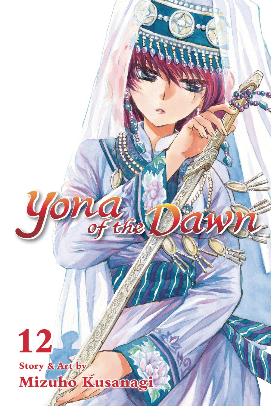 Yona Of The Dawn Vol 12 GN