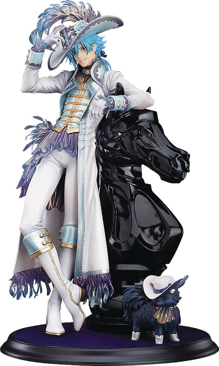 Dramatical Murder Aoba Gothic 1/8 Scale PVC Figure