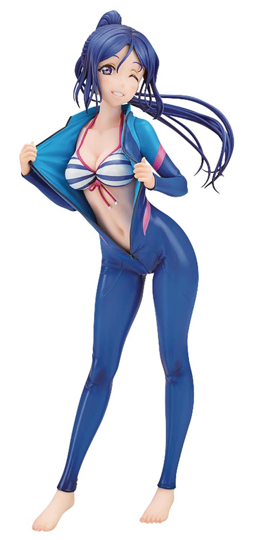 Love Live Sunshine Kanan Matsuura Wet Suit 1/8 Scale PVC Figure