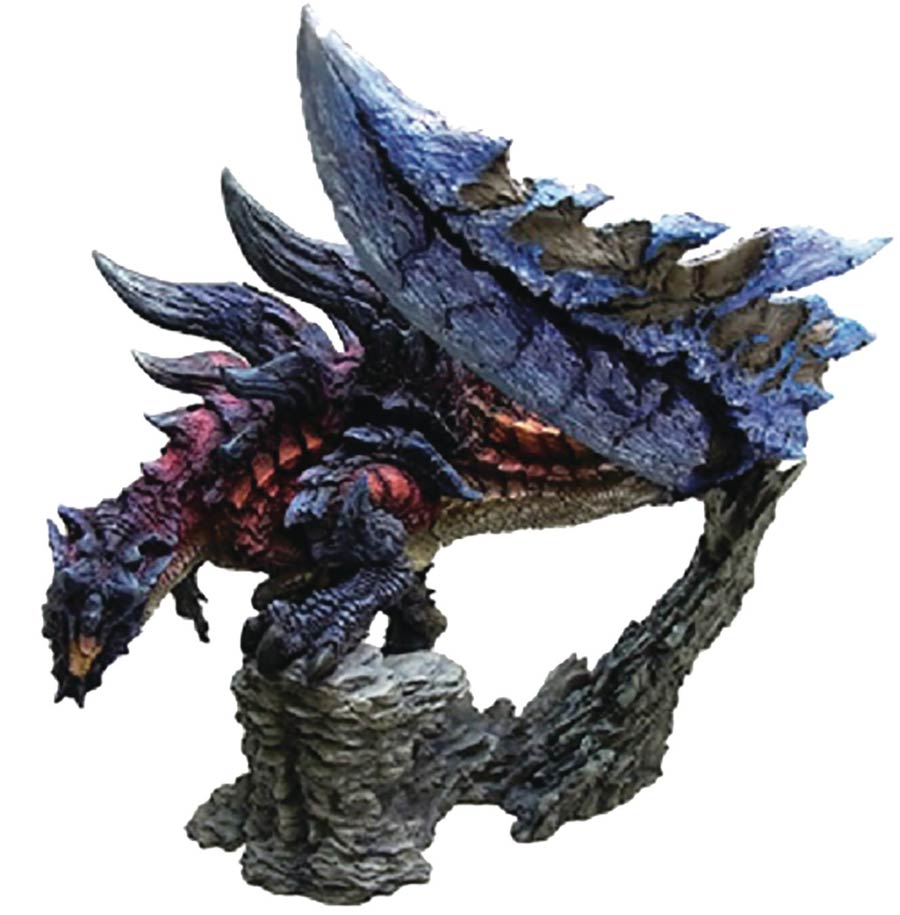 Monster Hunter CFB Cutting Wyvern Glavenus Model Kit