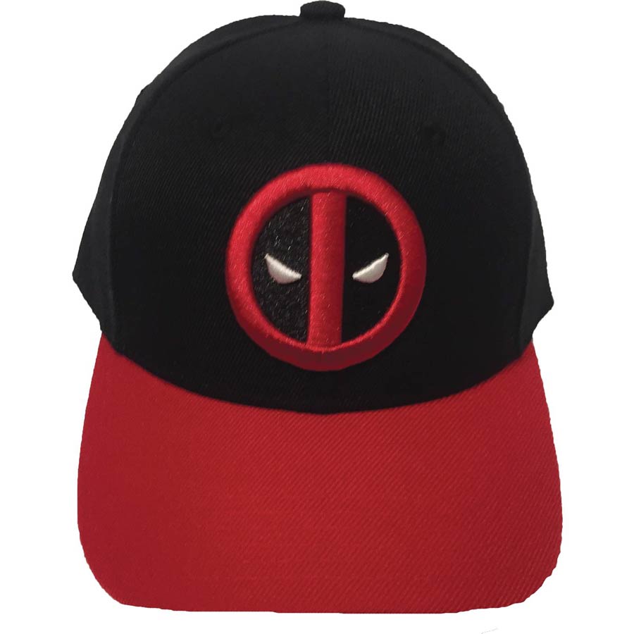 Marvel Logo Dad Cap - Deadpool