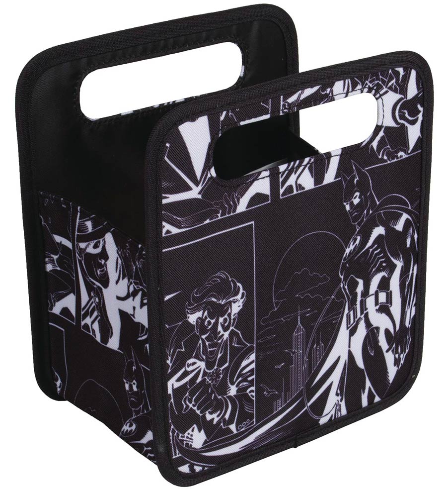 DC Heroes Folding Storage Tote - Batman