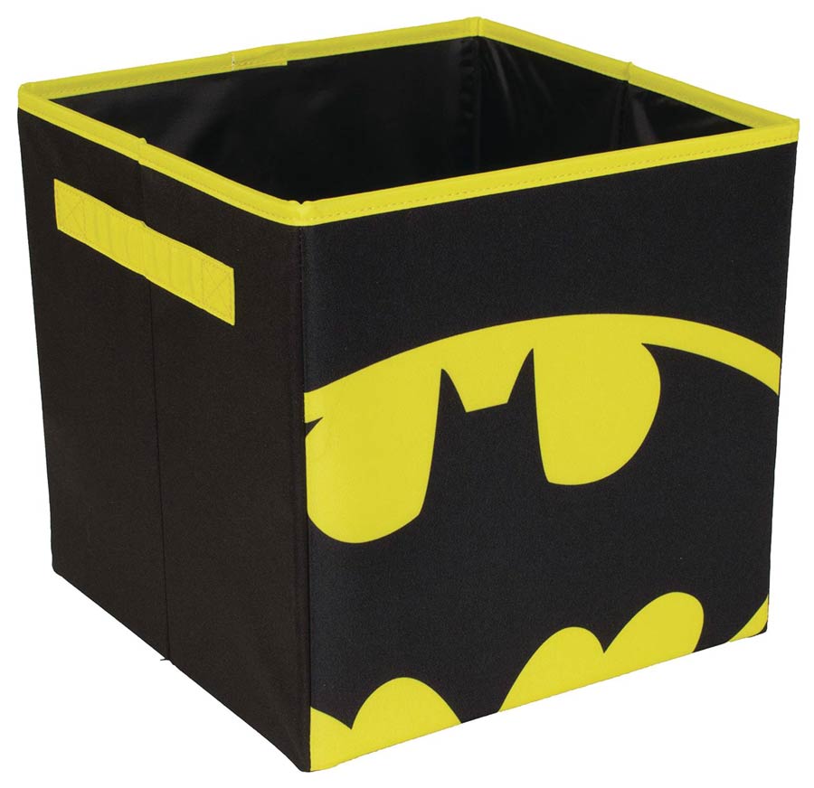 DC Heroes Collapsible Box - Batman