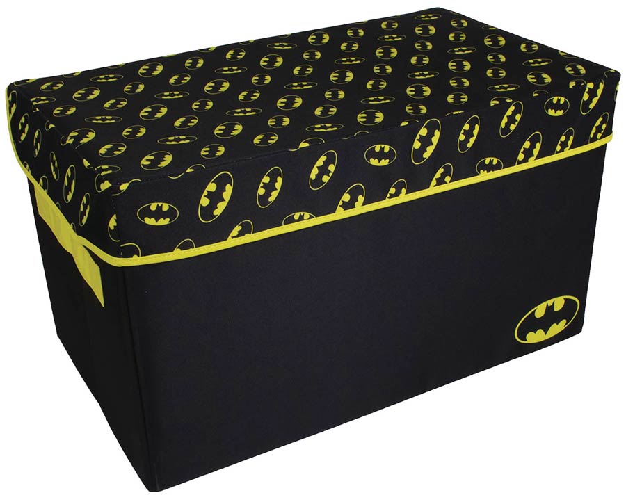 DC Heroes Collapsible Toy Trunk - Batman