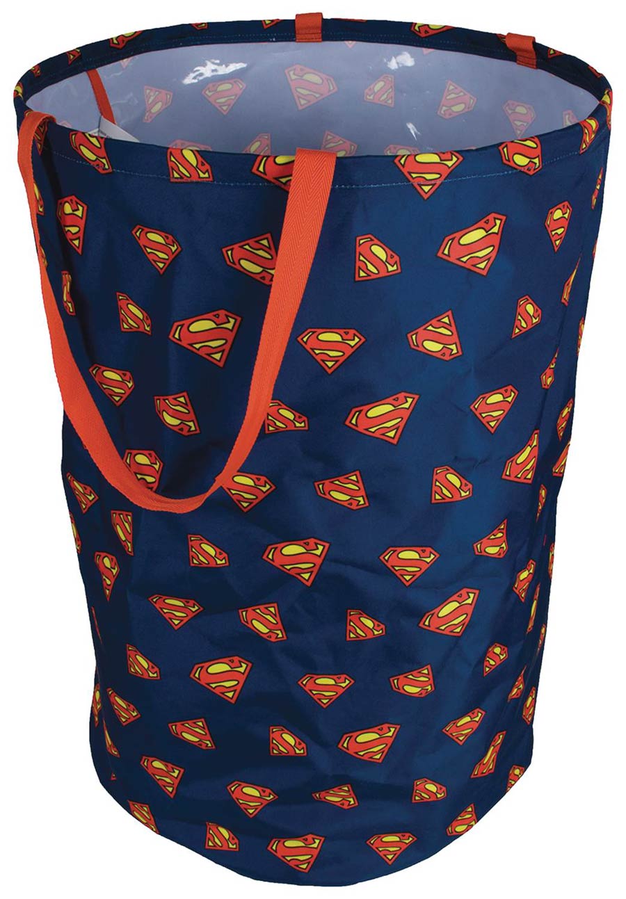 DC Heroes Clothes Hamper - Superman