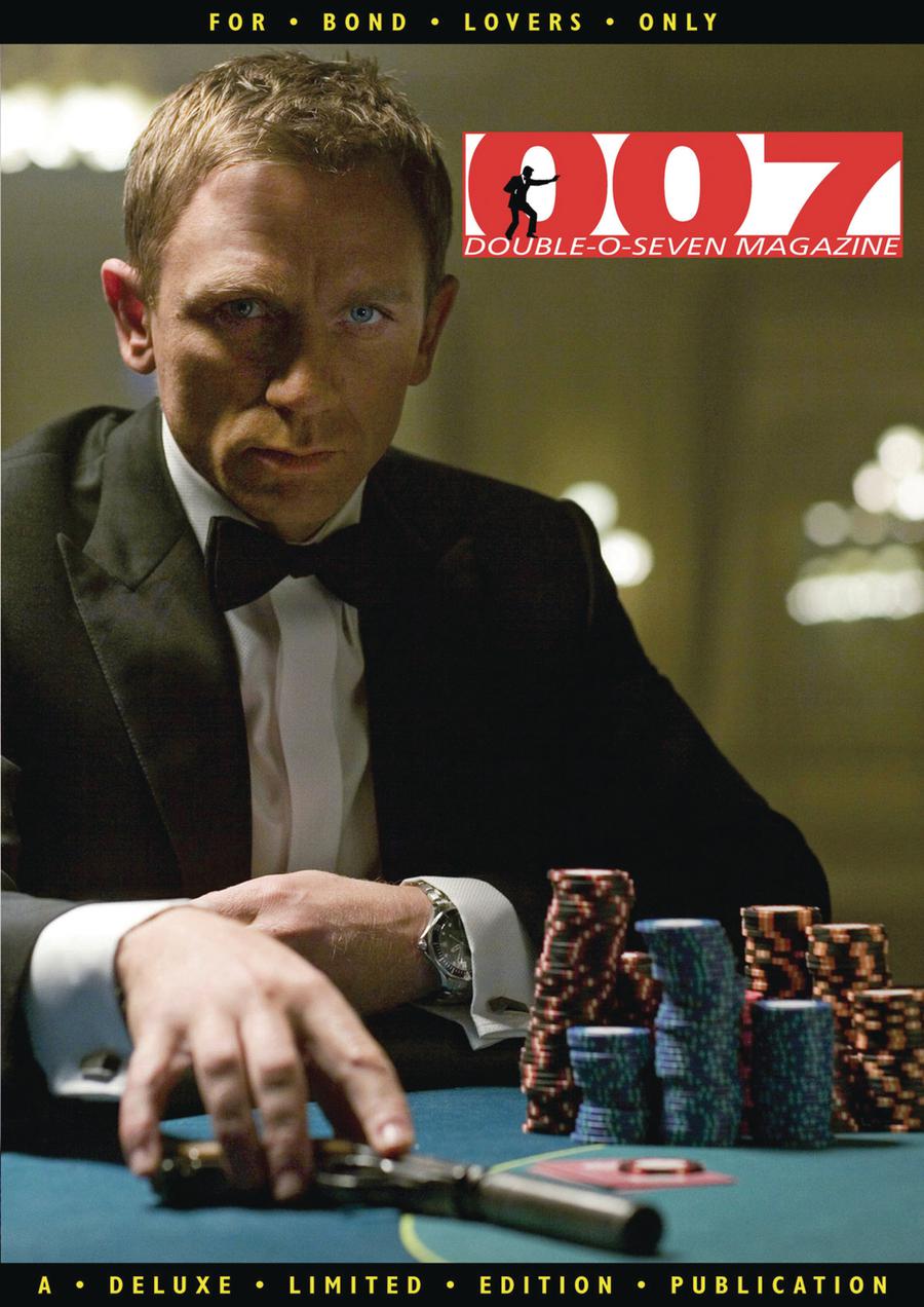 007 Magazine #50