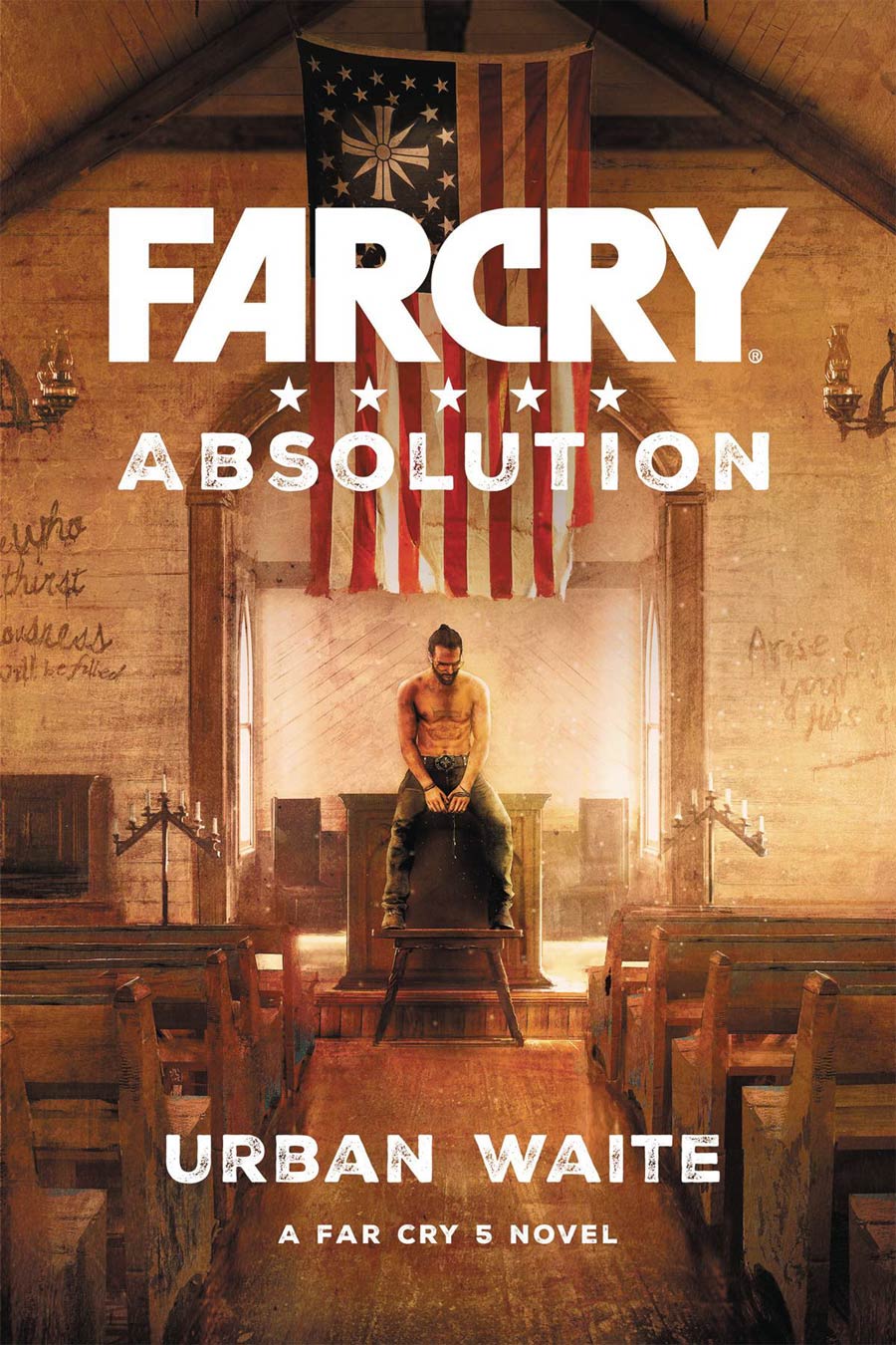 Far Cry Absolution Prose Novel HC