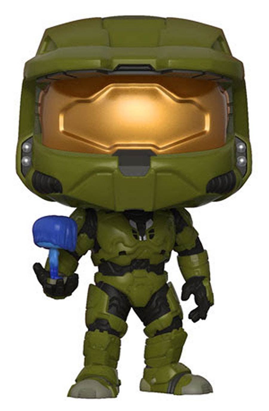 POP Halo Series 1 Master Chief With Cortana Vinyl Figure