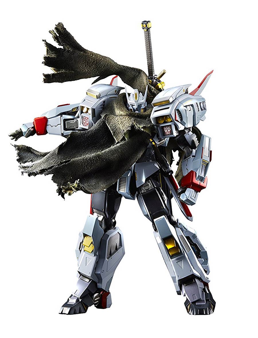 Transformers Kuro Kara Kuri #01 Drift Action Figure