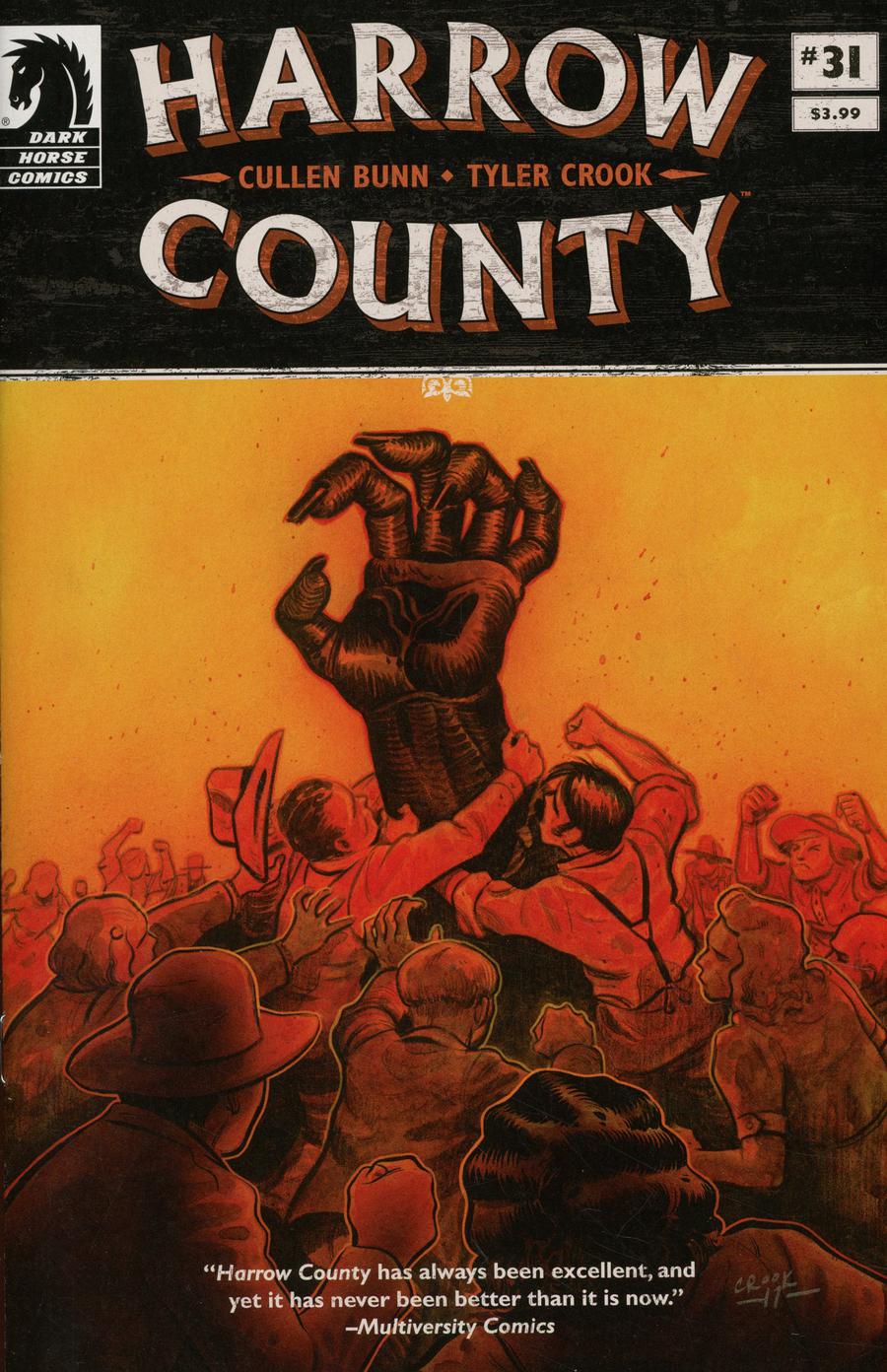 Harrow County #31