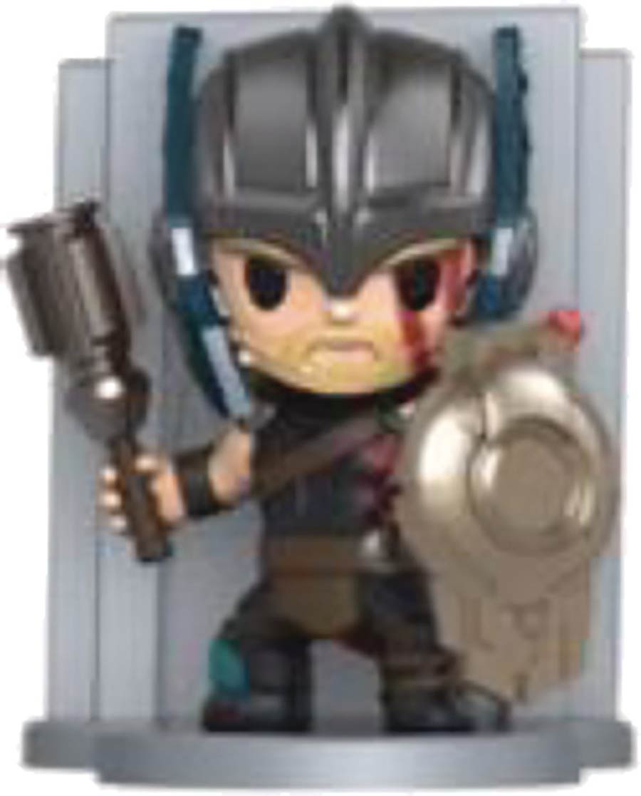 Podz Show & Store Thor Ragnarok Thor Vinyl Figure