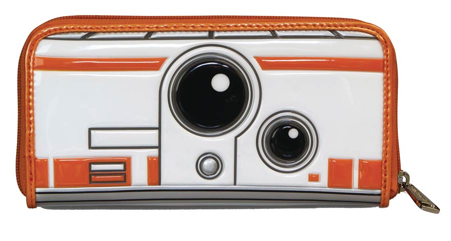 Star Wars BB-8 Loungefly Embossed Wallet