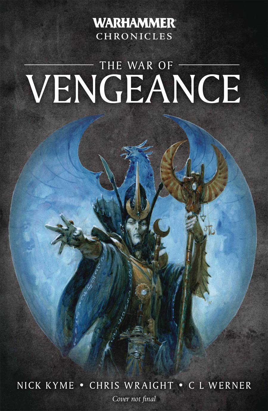 Warhammer War Of Vengence Prose Novel SC