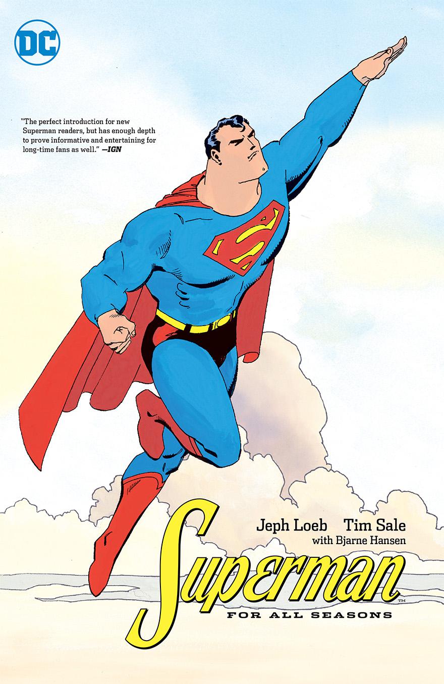 Superman For All Seasons TP New Edition