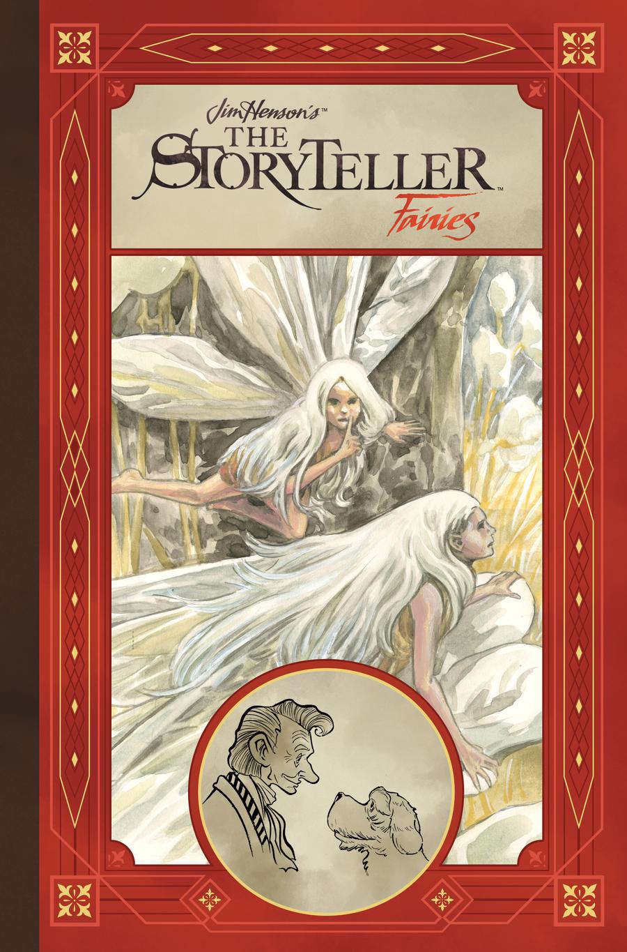 Jim Hensons Storyteller Fairies HC