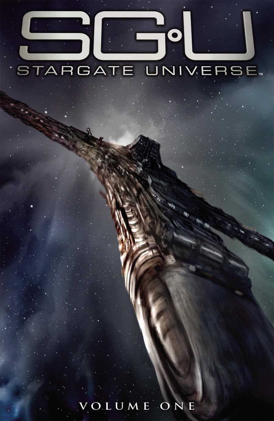 Stargate Universe Vol 1 TP