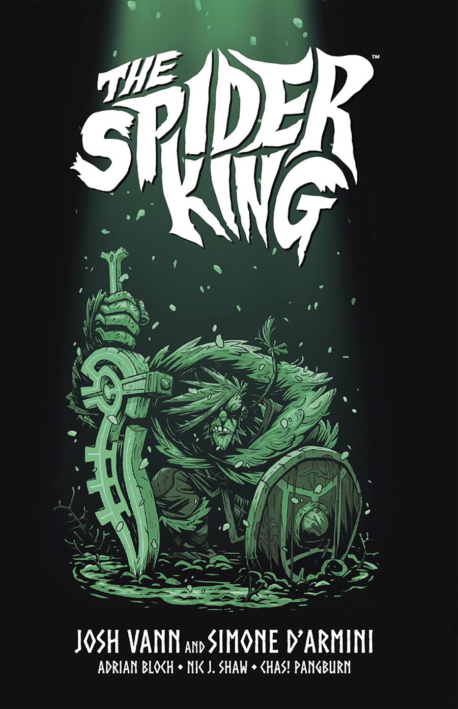 Spider King TP